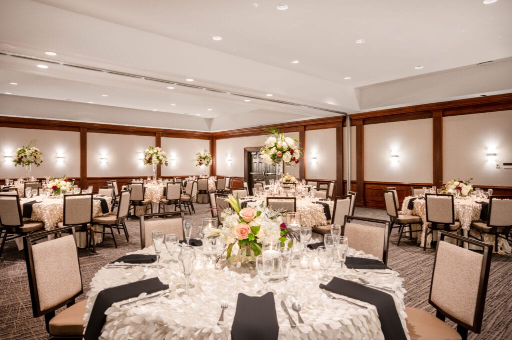 ballroom meetings and event space